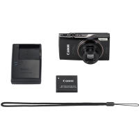 *Opened Box* Canon POWERSHOT ELPH 360 HS A (Black) 6