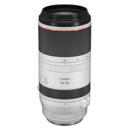 *Open Box Canon RF 100-500mm f/4.5-7.1 L IS USM Lens