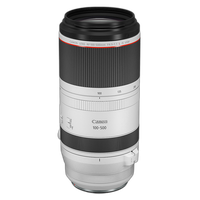 *Open Box Canon RF 100-500mm f/4.5-7.1 L IS USM Lens 0