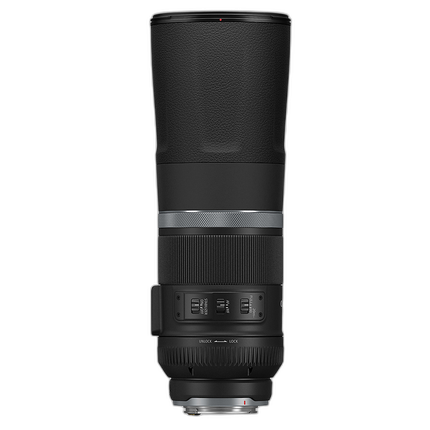 Open Box Canon RF 800mm f/11 IS STM Lens