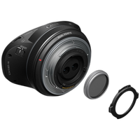 *Opened Box* Canon RF-S 3.9mm f/3.5 STM DUAL FISHEYE Lens 2