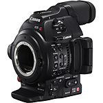 *OPEN BOX* Canon EOS C100 Mark II Cinema EOS Camera w/ Dual Pixel CMOS AF 0