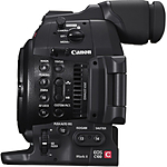 *OPEN BOX* Canon EOS C100 Mark II Cinema EOS Camera w/ Dual Pixel CMOS AF 1
