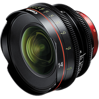*OPEN BOX* Canon CN-E 14mm T3.1 L F Cinema Prime Lens (EF Mount) 1