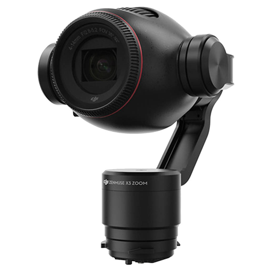 *Opened Box* DJI Zenmuse X3 Zoom