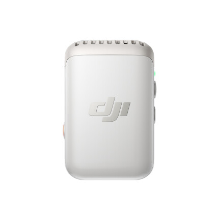 Opened Box* DJI Mic 2 (1 TX, Pearl White)