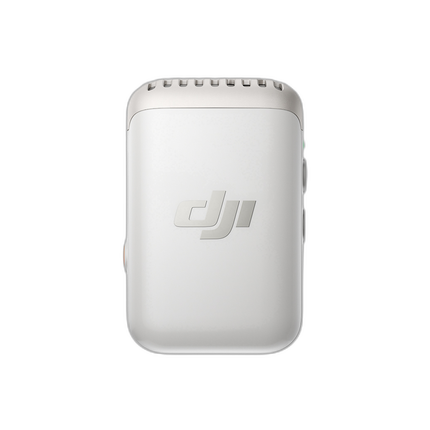 *Opened Box* DJI Mic 2 (1 TX, Pearl White)