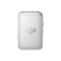 *Opened Box* DJI Mic 2 (1 TX, Pearl White) 0