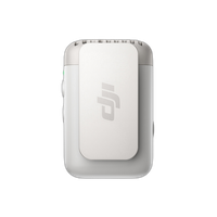 *Opened Box* DJI Mic 2 (1 TX, Pearl White) 1