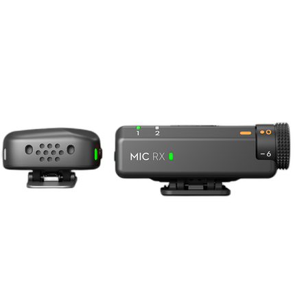 *Open Box DJI Mic Mini (1TX+ 1RX)