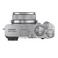 GFX100RF BODY - SILVER OPEN    COMPLETE AS ORIGINAL 9