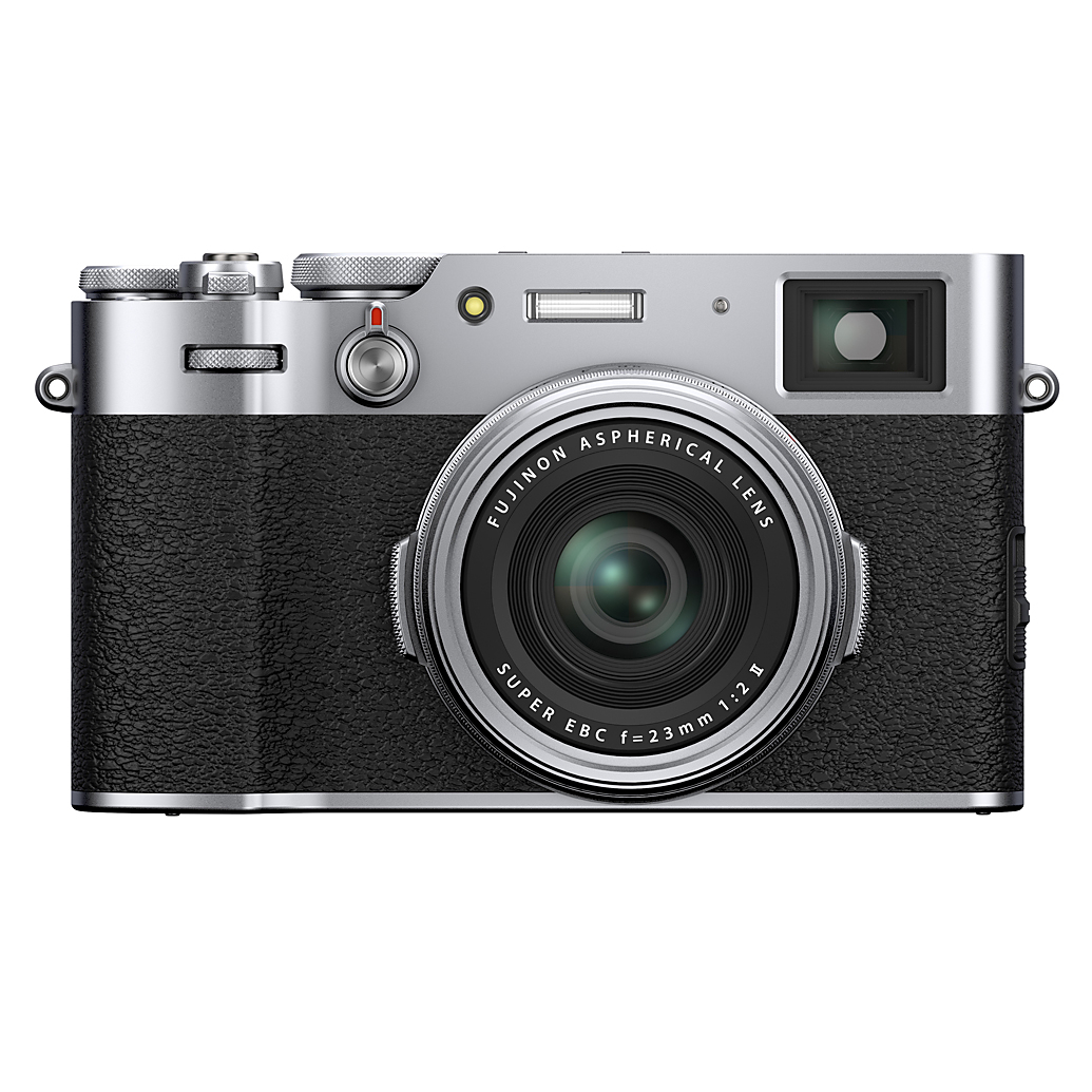 Fujifilm X100V シルバー おまけつき Opened Box* FUJIFILM X100V Digital Camera (Silver)