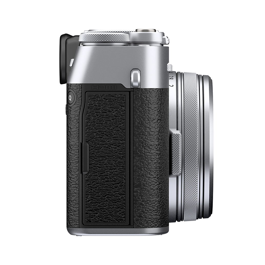 【eee】美品 FUJIFILM X100V 元箱付属品完備 FUJIFILM X100V Digital Camera (Silver) - 16642939