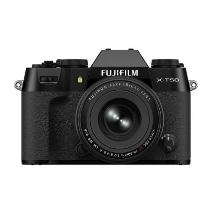 *Opened Box* Fujifilm X-T50 with XF 16-50mm Lens