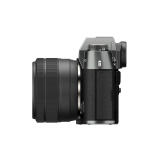 *Opened Box* Fujifilm X-T50 Digital Camera (Charcoal) XC 15-45mm 2