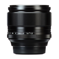 Open Box Fujifilm Fujinon XF 56mm f/1.2 R Standard Lens - Black 3