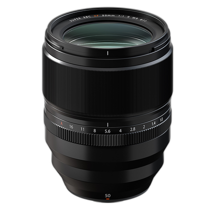 Open Box Fujifilm Fujinon XF 50mm F1.0 R WR Lens