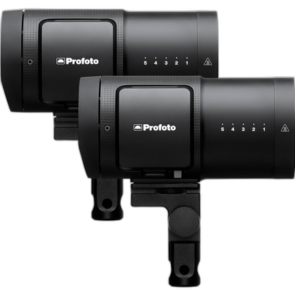 OPEN BOX Profoto B20 OCF Flash Head Duo Kit
