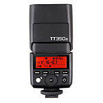 Godox TT350S TTL Speedlite for Sony OPEN BOX 0