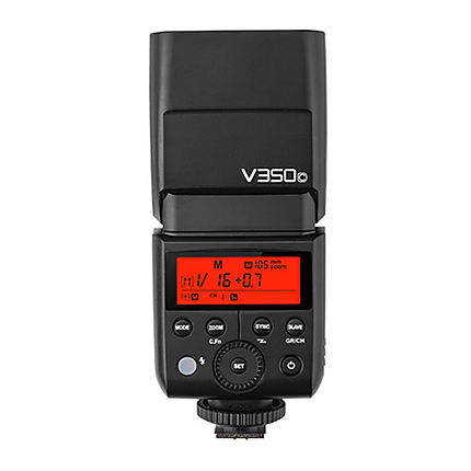 *Open Box Godox V350 Ving TTL Li-ion Camera Flash for Canon