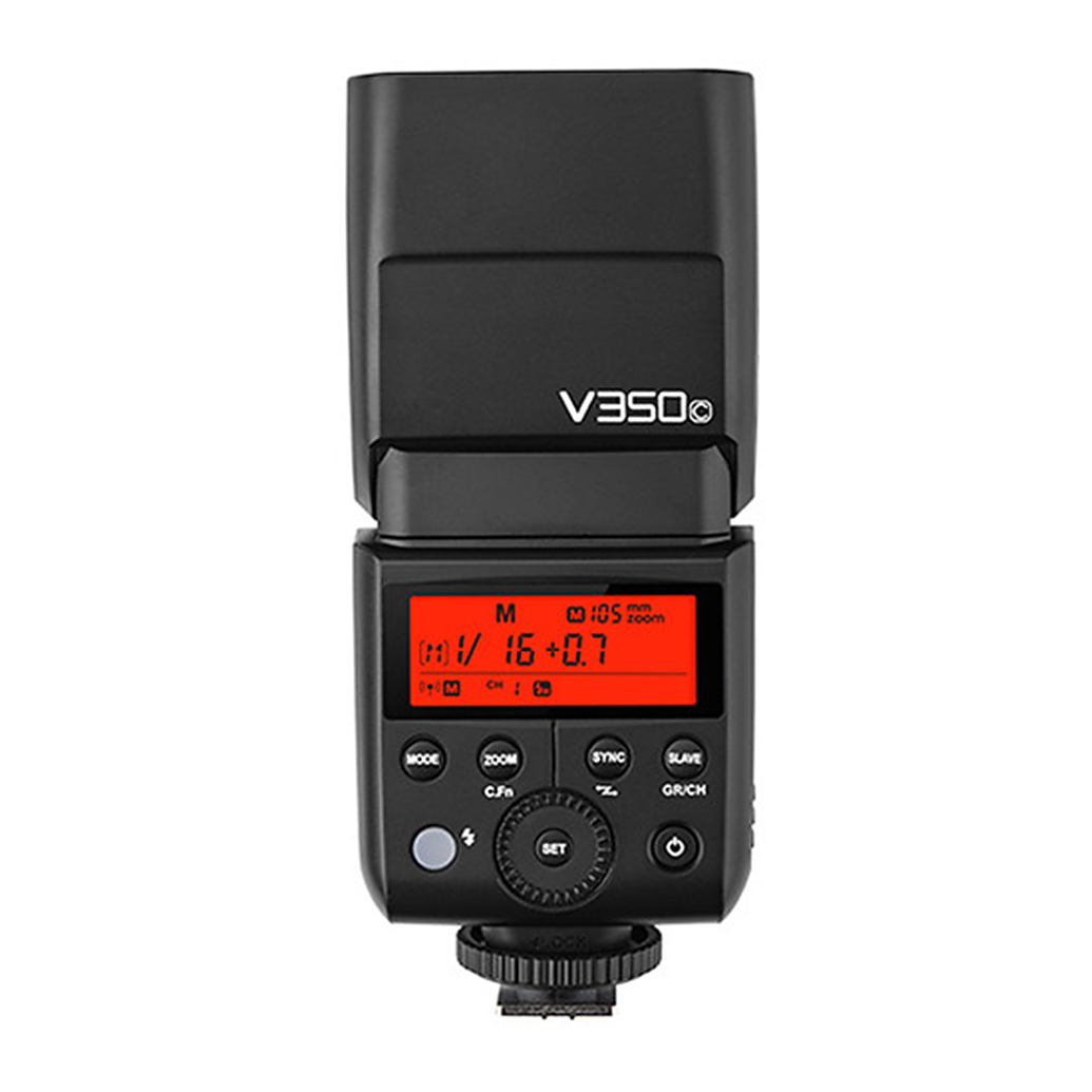 *Open Box Godox V350 Ving TTL Li-ion Camera Flash for Canon