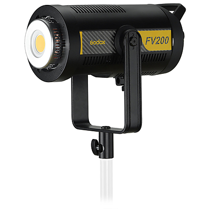 *Open Box Godox FV200 Hybrid Continuous LED Light and HSS Flash