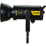 *Open Box Godox FV200 Hybrid Continuous LED Light and HSS Flash 1