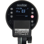 *Opened Box* Godox AD300PRO Outdoor Flash 6