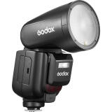 *Open Box Godox V1Pro N Flash for Nikon 0