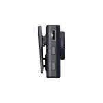 *Open Box Hollyland LARK M2 DUO Wireless Lavalier Microphone (Charcoal, Comb 6