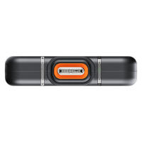 *Open Box Hollyland LARK M2S Duo Wireless Microphone - Space Gray USB-C 3