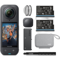 *Open Box Insta360 X5 360 Action Camera Essentials Bundle 0