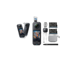 *Open Box Insta360 X5 360 Action Camera Essentials Bundle 1