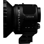 Open Box Light  and  Motion Reflex S Hybrid LED/Flash Head 3