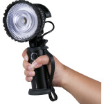 Open Box Light  and  Motion Reflex S Hybrid LED/Flash Head 4