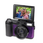 *Open  Minolta MND30 30MP 2.7K Digital Camera (Purple) 1