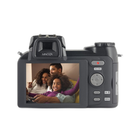 *Opened Box* Minolta MN24Z w/Interchangeable Lens Kit (Black) 2