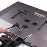 Open Box NanLite LumiPad 25 High Output Bicolor Slim Soft Light LED Panel 2