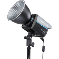 *Open Box Nanlite FC-120C Color RGBW LED Spotlight 0