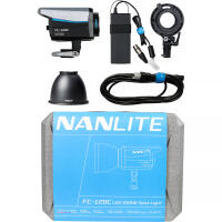 *Open Box Nanlite FC-120C Color RGBW LED Spotlight 1