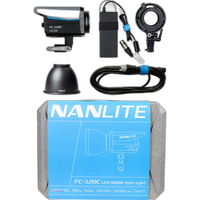 *Open Box Nanlite FC-120C Color RGBW LED Spotlight 1