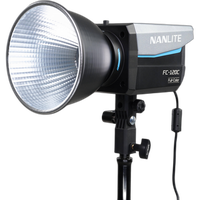 *Open Box Nanlite FC-120C Color RGBW LED Spotlight 2