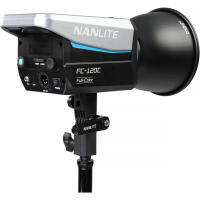 *Open Box Nanlite FC-120C Color RGBW LED Spotlight 5