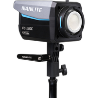 *Open Box Nanlite FC-120C Color RGBW LED Spotlight 6