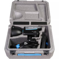 *Open Box Nanlite FC-120C Color RGBW LED Spotlight 7