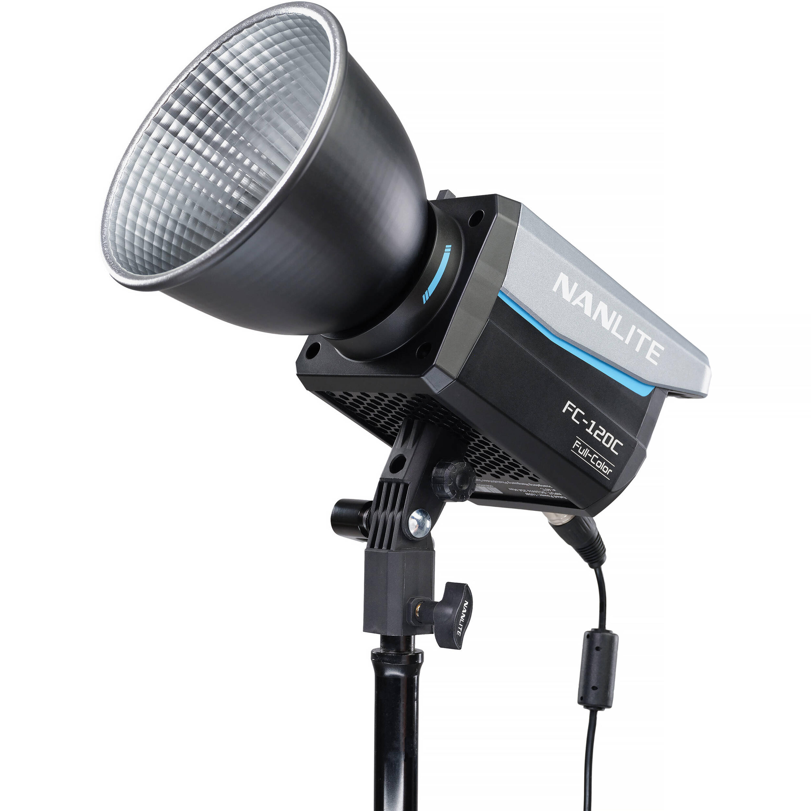 *Open Box Nanlite FC-120C Color RGBW LED Spotlight