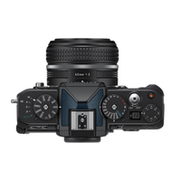 Nikon Z f FX-Format Mirrorless Camera Body - Indigo Blue - Open Box 3