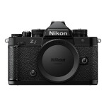 *Opened Box* Nikon Zf Mirrorless Camera (Body Only) 1