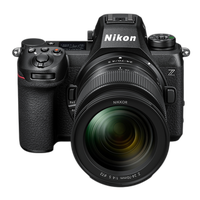 *Open Box Nikon Z6 III Mirrorless Camera with NIKKOR Z 24-70mm f/4 S Lens 1