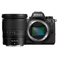 *Open Box Nikon Z6 III Mirrorless Camera with NIKKOR Z 24-70mm f/4 S Lens 5